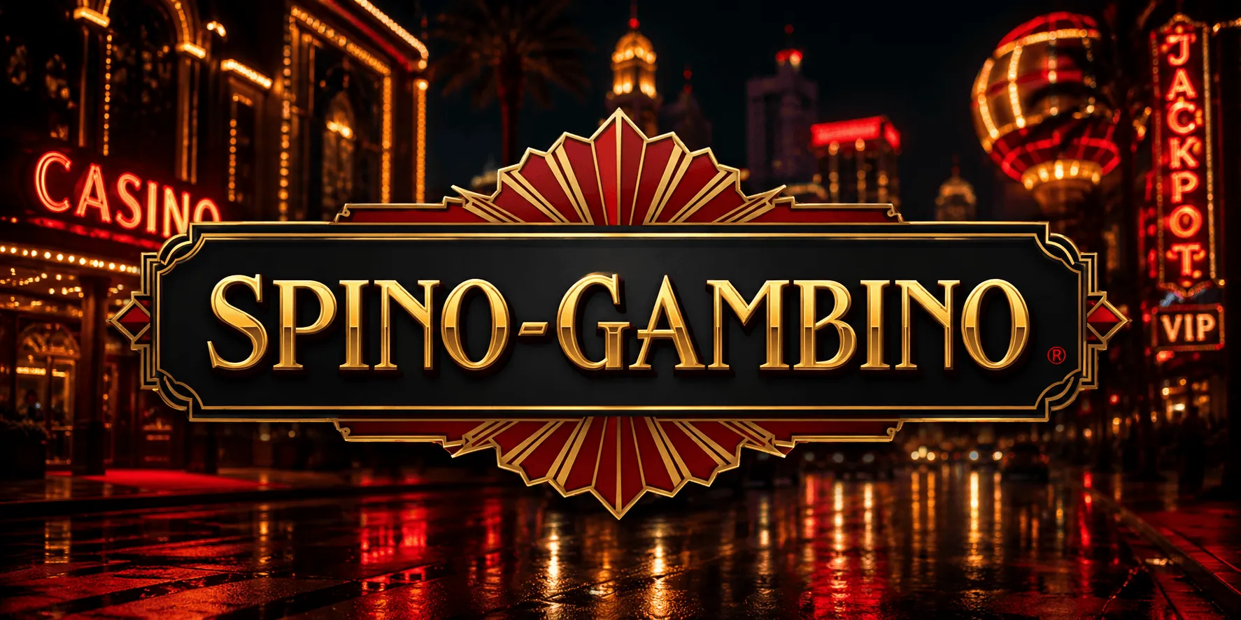 Spinogambinobet